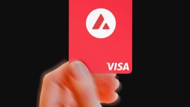 "أفالانش" تطلق بطاقة فيزا جديدة للعملات الرقمية