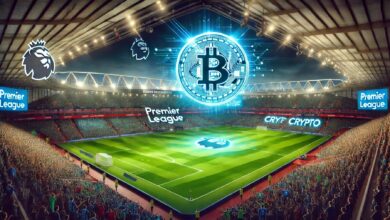 منصات الكريبتو تضخّ 170 مليون دولار في رعاية الدوري الإنجليزي الممتاز