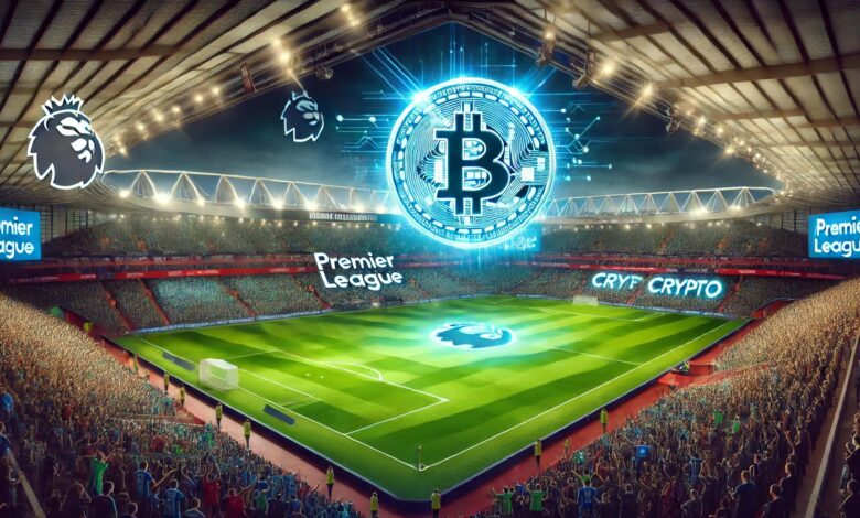 منصات الكريبتو تضخّ 170 مليون دولار في رعاية الدوري الإنجليزي الممتاز