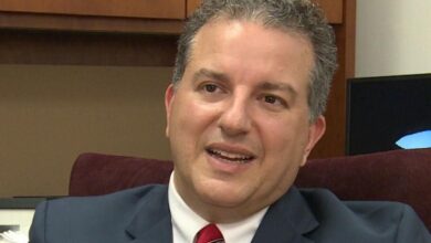 florida CFO Jimmy patronis, crypto news, blockchain news, bitcoin, cryptocurrency, hedge, SBA, state retirement funds