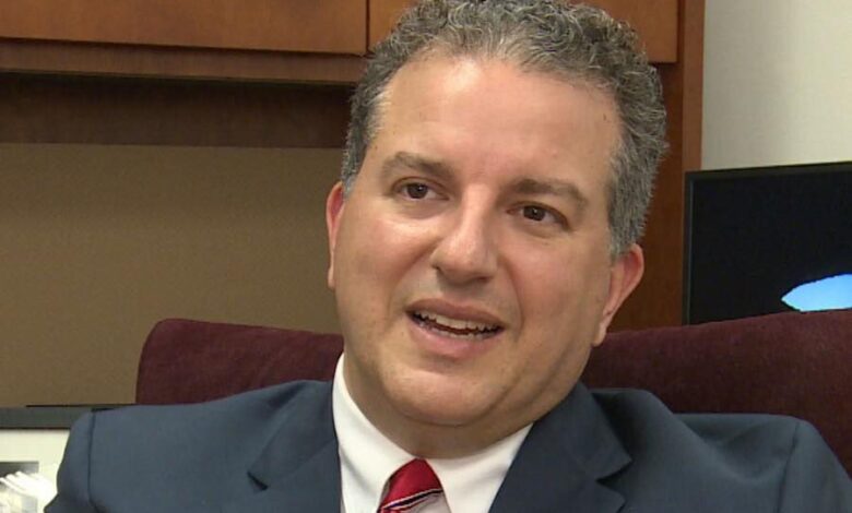 florida CFO Jimmy patronis, crypto news, blockchain news, bitcoin, cryptocurrency, hedge, SBA, state retirement funds