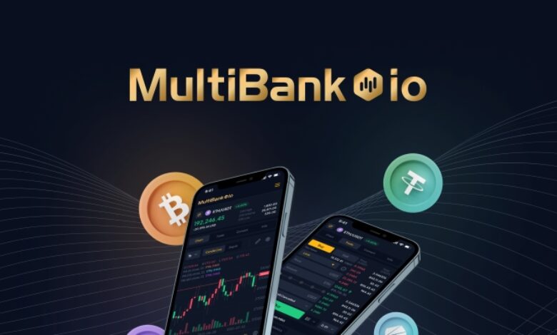 multibankio, multibank group, VASP license, VARA, UAE, dubai, blockchain news, crypto exchange, crypto news - $MBG token launch