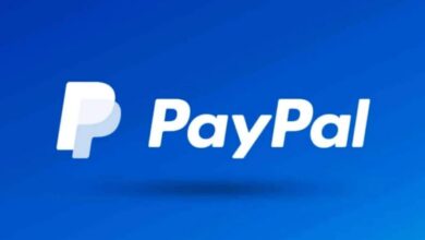 "باي بال" تسجل انخفاضاً في حيازاتها من العملات الرقمية خلال الربع الثالث