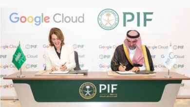 الصندوق السيادي السعودي و"غوغل كلاود" يفتتحان مركزًا للذكاء الاصطناعي