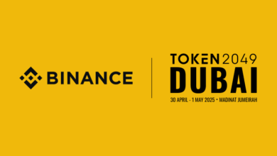 binance, token2049, dubai, middle east, UAE, blockchain news, crypto news