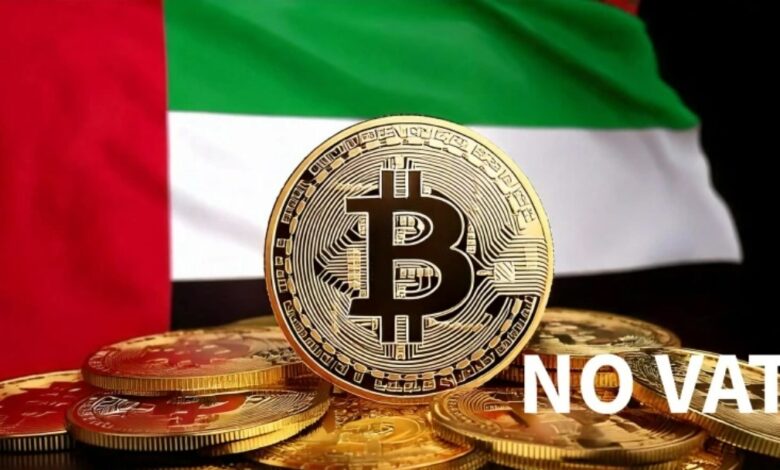 الإمارات العربية المتحدة تعزز جاذبيتها للعملات الرقمية بتعديلات ضريبية