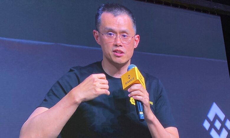 CZ Zhao, Binance, meme coin, meme coins, crypto news, blockchain news, real blockchain apps