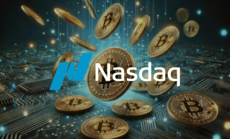 Nasdaq- crypto