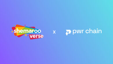 shemarooverse PWR Chain
