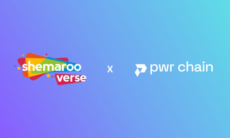 shemarooverse PWR Chain