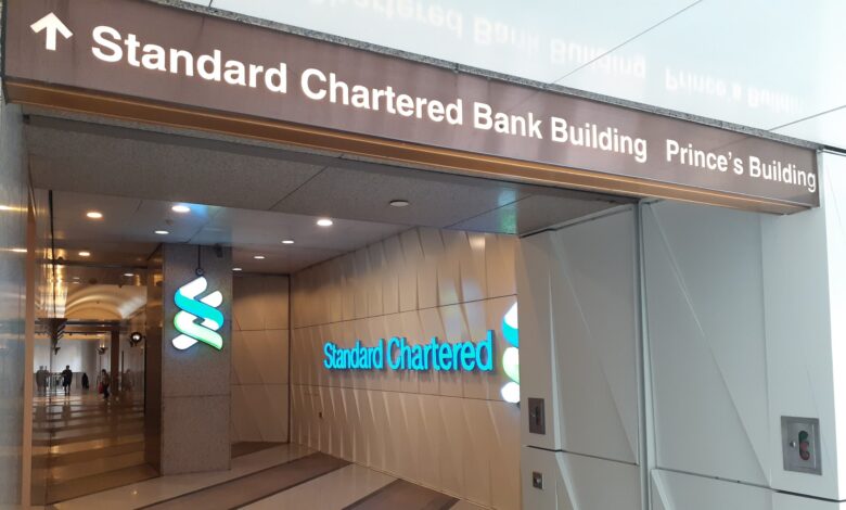 Standard Chartered, Ant International, Real-Time Treasury Management, Blockchain-Powered Liquidity Transfer, crypto news, blockchain news