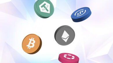 قيمة سوق العملات المستقرة تقترب من 200 مليار دولار