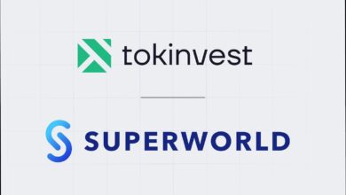 tokinvest, superworld, crypto news, blockchain news, real word asset tokenization, tokenized RWA