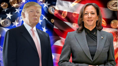 الانتخابات الأميركية تدفع البيتكوين والإيثيريوم نحو آفاق جديدة