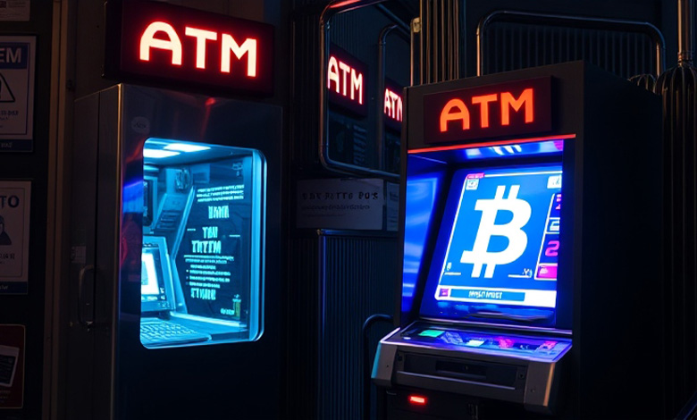نمو هائل متوقع لسوق أجهزة الصراف الآلي للعملات الرقمية