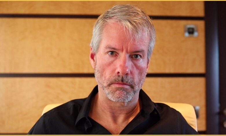 michael saylor, microstrategy, microsoft, blockchain news, crypto news, bitcoin price, gold