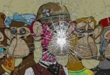 NFT Weekly Sales Hit $158M as Ethereum and Bitcoin Take the Lead