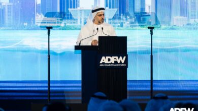 أسبوع أبوظبي المالي 2024 يستهل فعالياته بحضور نخبة القادة الماليين العالميين