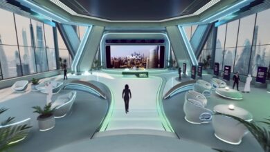 DMCC crypto centre Metaverse Web3 AI blockchain news crypto news