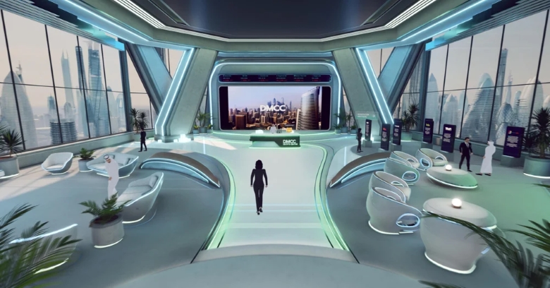 DMCC crypto centre Metaverse Web3 AI blockchain news crypto news