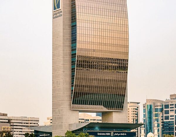 Emirates NBD Head Office