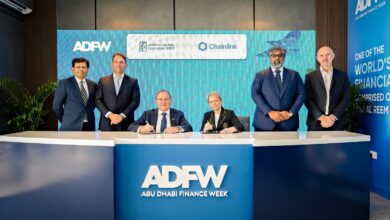 Emirates NBD welcomes Chainlink to Digital Asset Lab