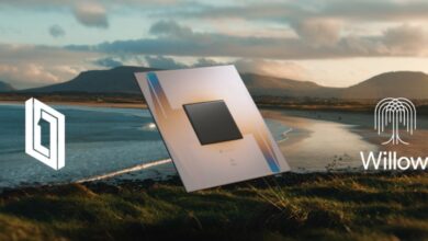 Quantum blockchain threats Google’s groundbreaking Willow quantum chip