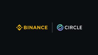 binance circle partnership