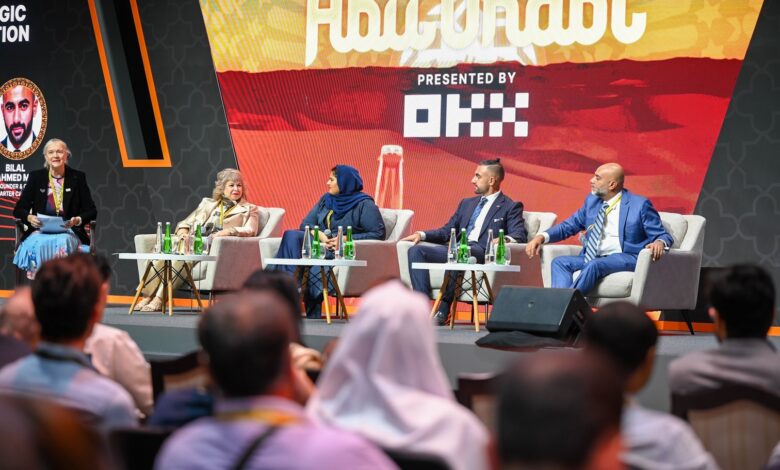 Bitcoin MENA, ADFW, Abu Dhabi Finance Week, crypto news, crypto events, bitcoin news, blockchain news, UAE