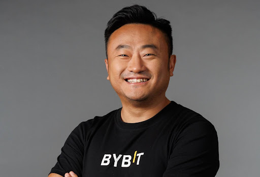 bybit ceo Ben Zhou