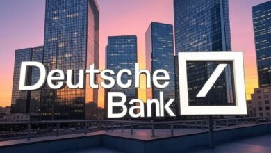 "دويتشه بنك" يطوّر شبكة بلوكتشين خاصة به على شبكة إيثيريوم