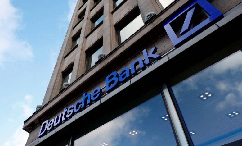deutsche bank, layer 2 blockchain crypto news blockchain news banks