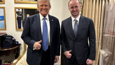 crypto.com CEO donald trump crypto news SEC lawsuit blockchain news Kris Marszalek