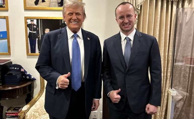 crypto.com CEO donald trump crypto news SEC lawsuit blockchain news Kris Marszalek