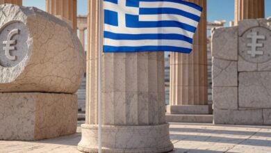 السلطات اليونانية تصادر عملات رقمية بقيمة 273 ألف دولار