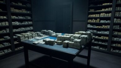 الولايات المتحدة والإمارات تتصدى لشبكة غسل أموال كورية الشمالية بالعملات الرقمية