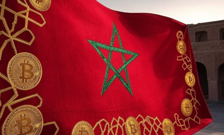 morocco bitcoin crypto assets crypto news legal framework crypto regulation BAM bank of al maghrib blockchain news