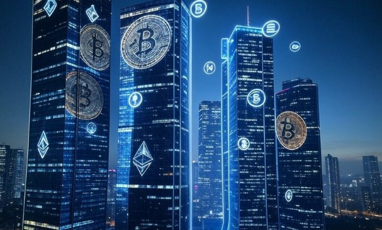 crypto-backed mortgages, crypto news, homeownership, blockchain technology, smart contracts, blockchain news Defi