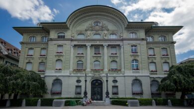 Swiss national bank, SNB, bitcoin reserve proposal, central bank reserves, gold, initiative, crypto news, blockchain news