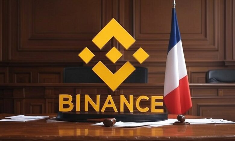 binance, france, french investigators, lawsuit, probe, money laundering, tax fraud, blockchain news, crypto news