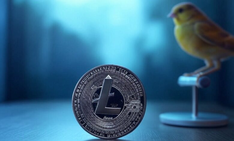 litecoin ETF canary capital SEC crypto etfs crypto news blockchain news