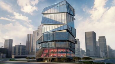 "دبي للسلع المتعددة" و"ريت ديفيلوبمنت" يطلقان "برج كريبتو"