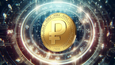 روسيا تدعم الروبل الرقمي لتجاوز العقوبات وتبسيط العمليات التجارية