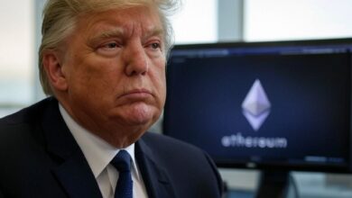 ethereum trump