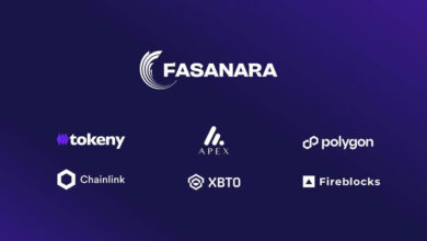 Fasanara, tokeny, polygon, chainlink, XBTO, crypto news, blockchain news