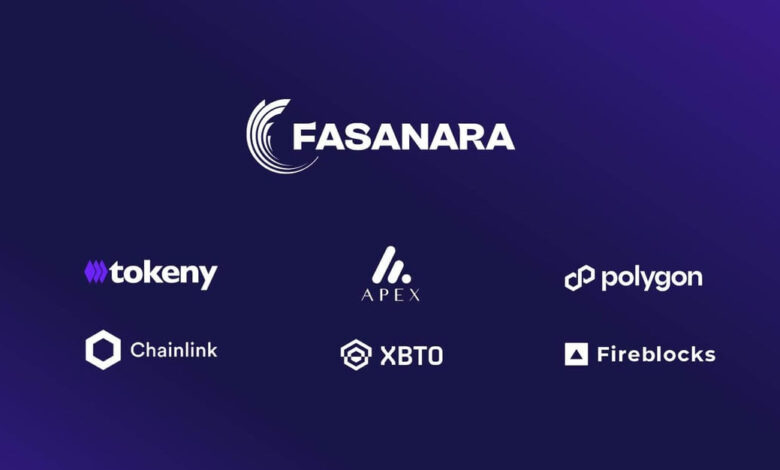 Fasanara, tokeny, polygon, chainlink, XBTO, crypto news, blockchain news