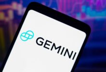 Gemeni - super app - blockchain news - crypto news - crypto exchange- cryptocurrency - loss - share price plunge