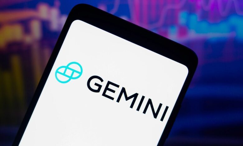 Gemeni - super app - blockchain news - crypto news - crypto exchange- cryptocurrency - loss - share price plunge