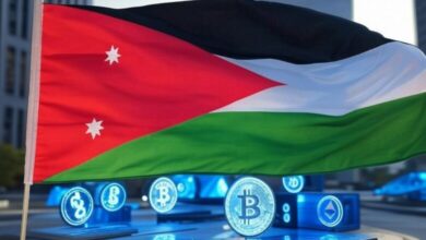 الأردن يخطو خطوة نحو تنظيم العملات الرقمية