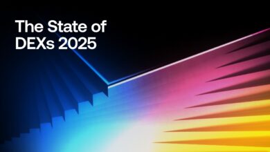OKX the state of DEXs 2025, blockchain news, decentralized exchanges, DeFi, Decentralized finance, crypto news, crypto exchanges